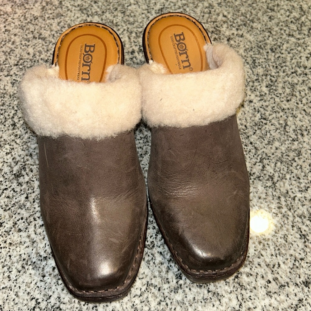 Hope Final Born Shoe